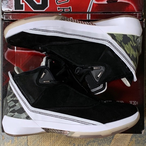 Air Jordan 22 XXII Countdown CDP 332566-991 10 - Picture 3 of 8